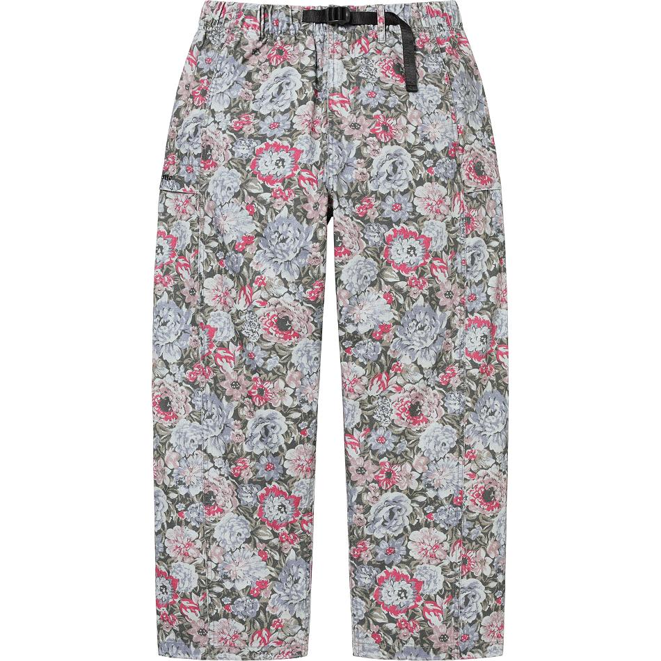 Supreme Belted Trail Pant Nadrág Színes | HU414SO