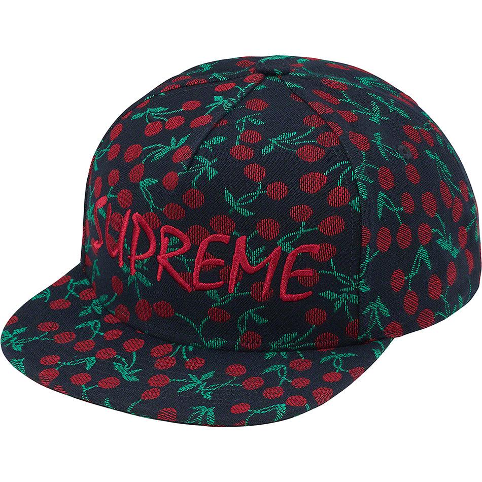 Supreme Cherries 5-Panel Kalap Színes | HU135LH