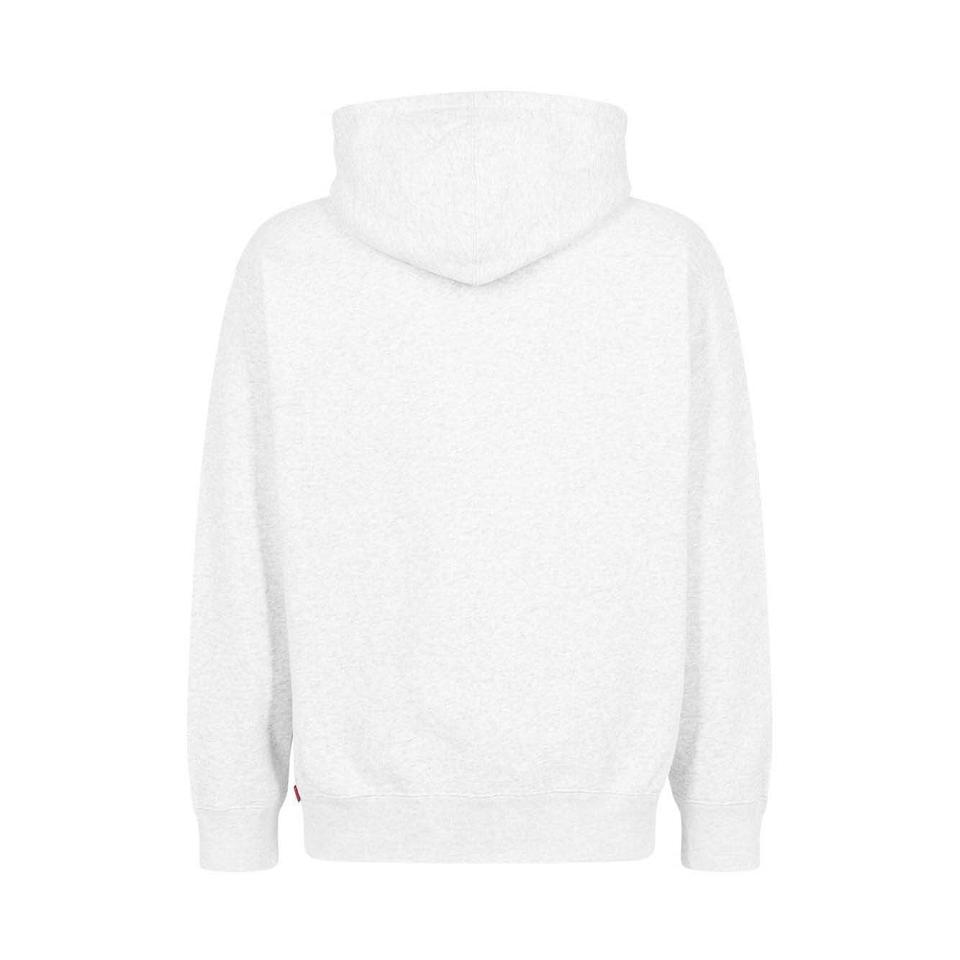 Supreme Embroide Chenille Kapucnis Pulóver Fehér | HU484RW