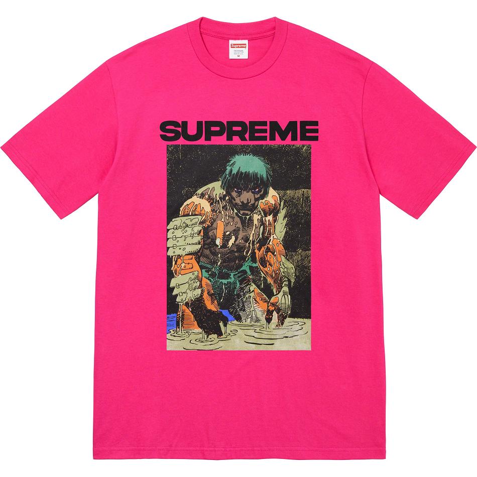 Supreme Ronin Tee Póló Piros | HU236HK