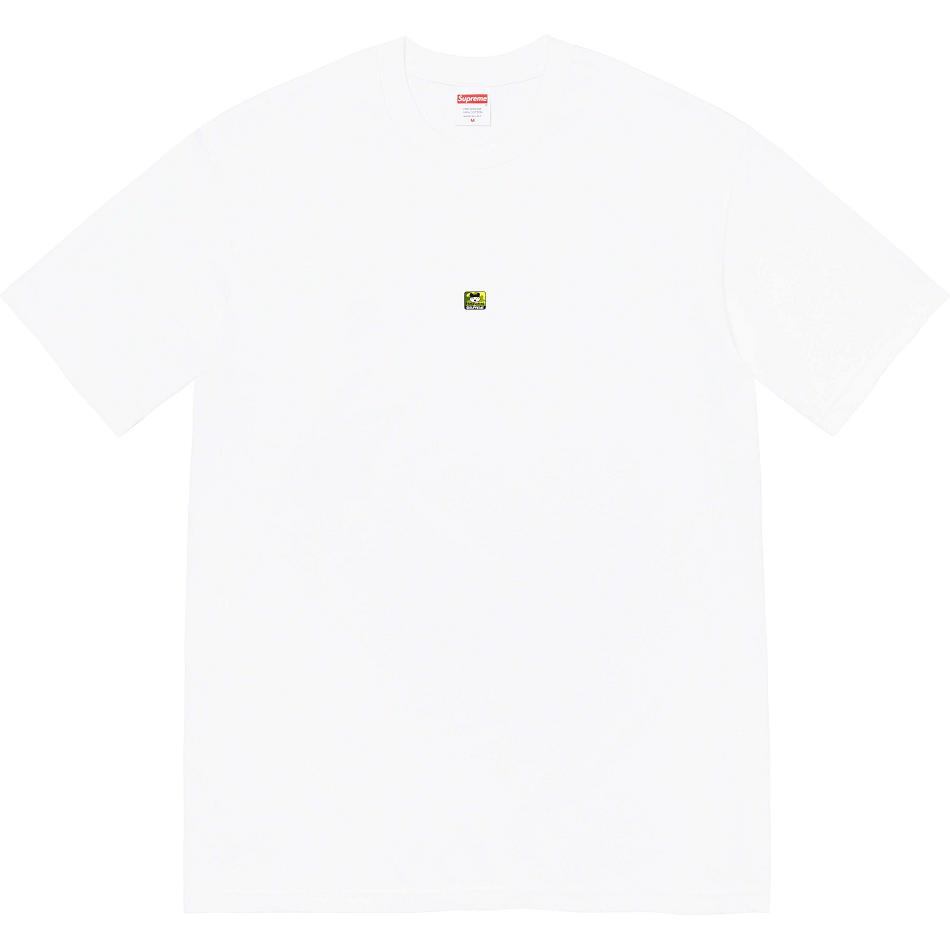 Supreme Tamagotchi Tee Póló Fehér | HU221QZ