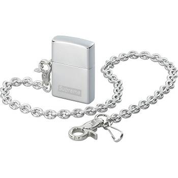 Supreme Chain Zippo® Kiegészítők Titán | HU185JJ