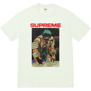 Supreme Ronin Tee Póló Menta | HU238KI