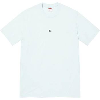 Supreme Tamagotchi Tee Póló Kék | HU220MA